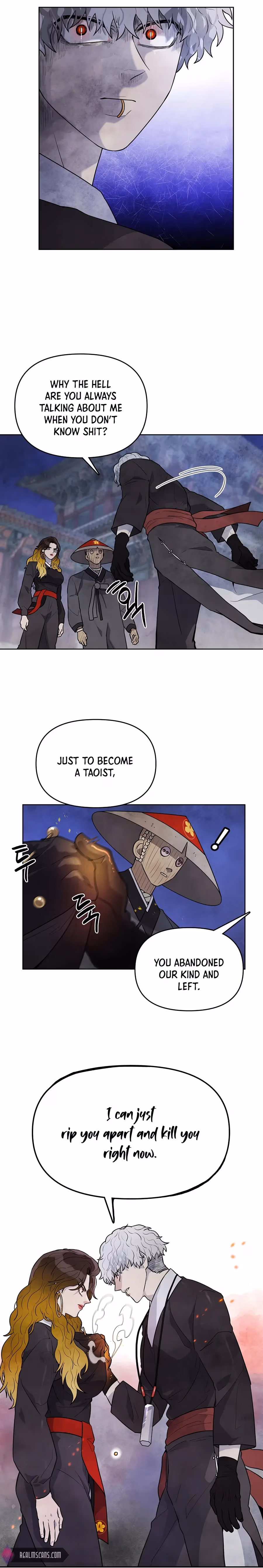 The Greatest Ascetic Chapter 17 page 21 - 
