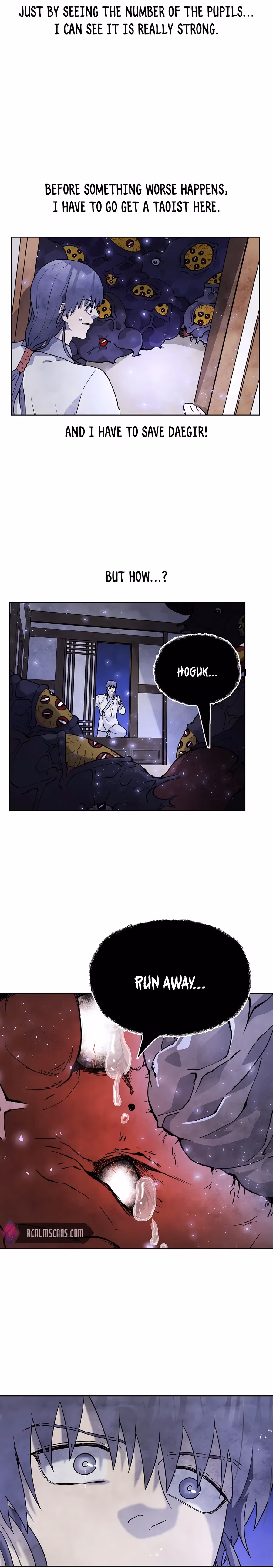 The Greatest Ascetic Chapter 17 page 7 - 