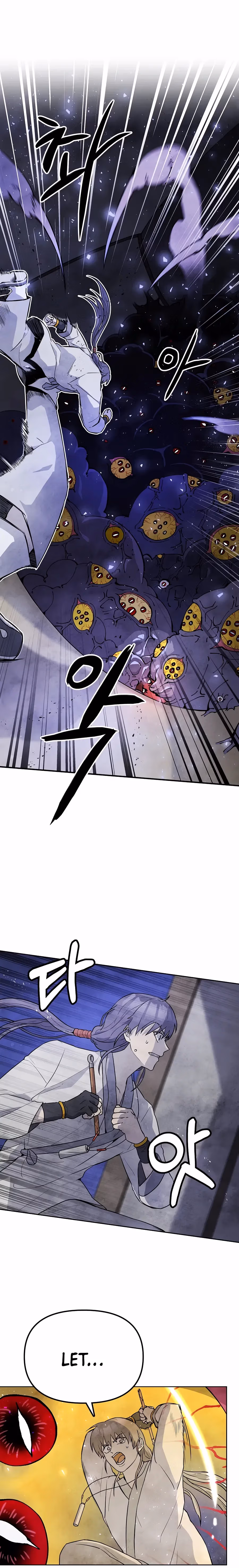The Greatest Ascetic Chapter 17 page 8 - 