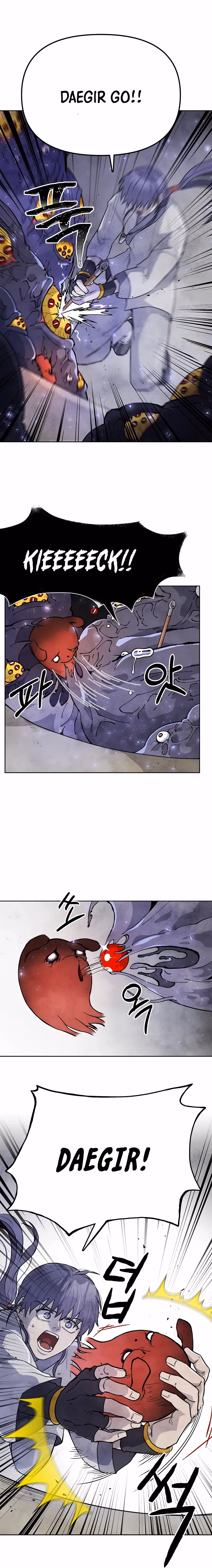 The Greatest Ascetic Chapter 17 page 9 - 