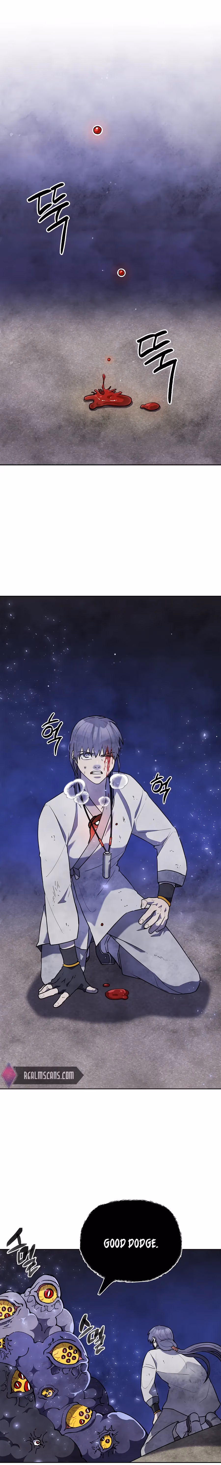 The Greatest Ascetic Chapter 18 page 2 - 