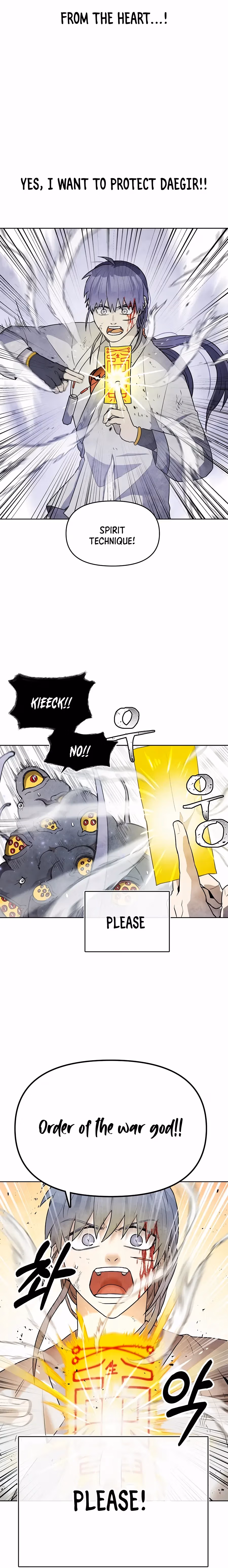 The Greatest Ascetic Chapter 18 page 11 - 