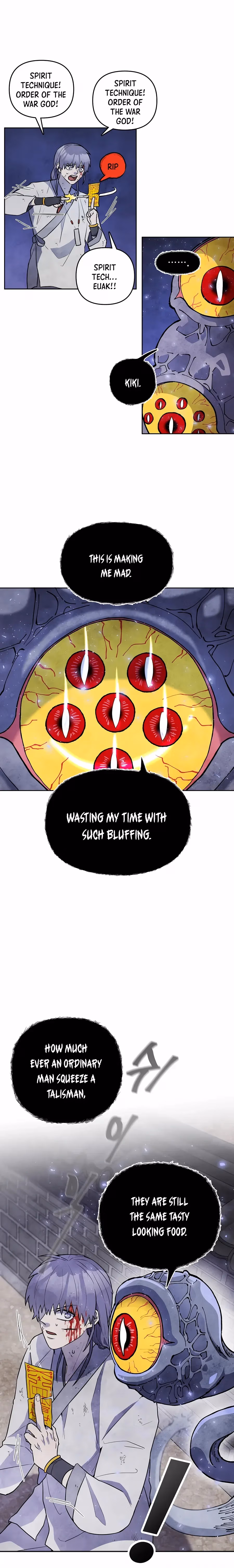The Greatest Ascetic Chapter 18 page 13 - 