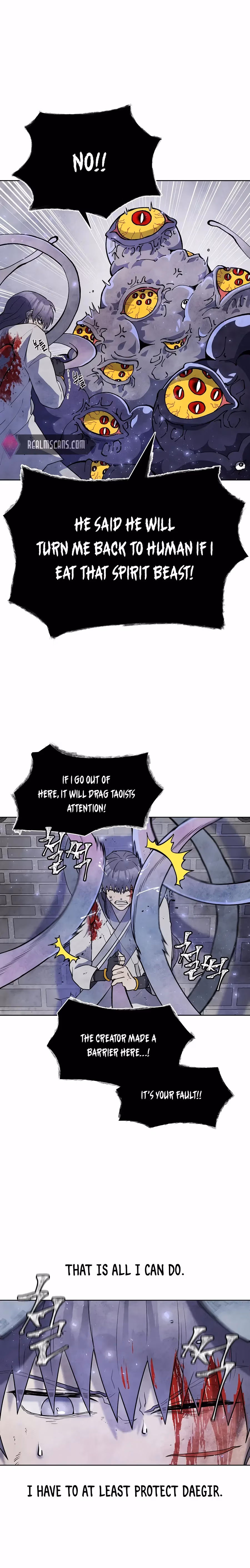 The Greatest Ascetic Chapter 18 page 16 - 