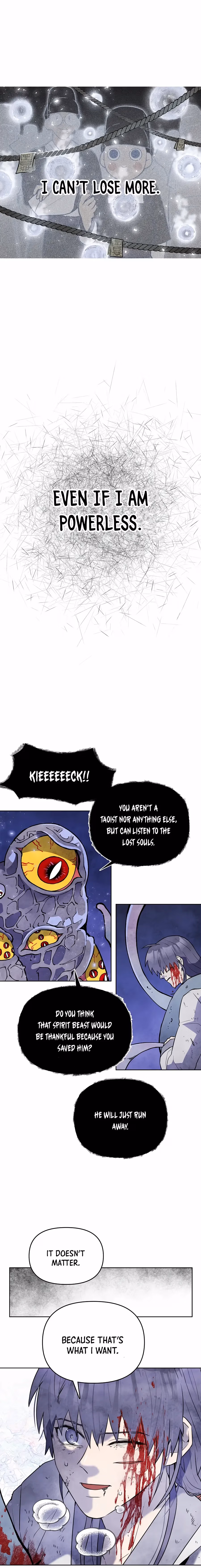 The Greatest Ascetic Chapter 18 page 17 - 