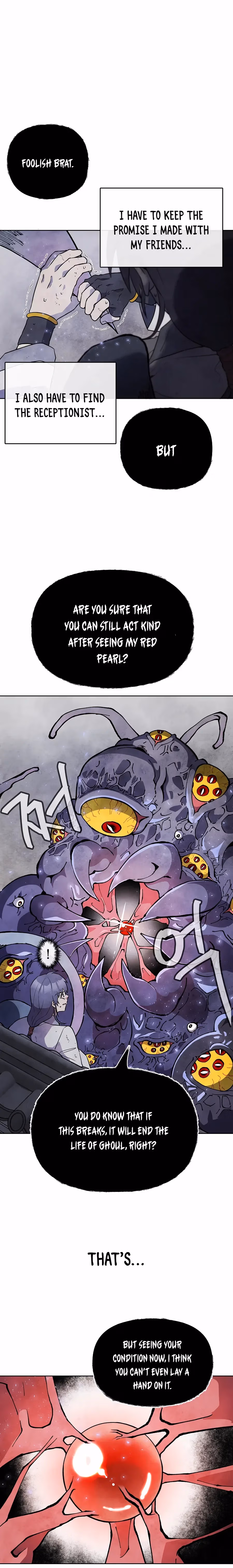 The Greatest Ascetic Chapter 18 page 18 - 