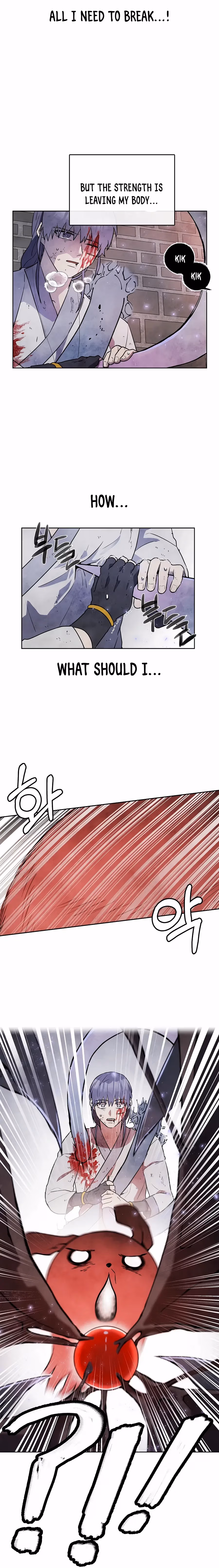 The Greatest Ascetic Chapter 18 page 19 - 