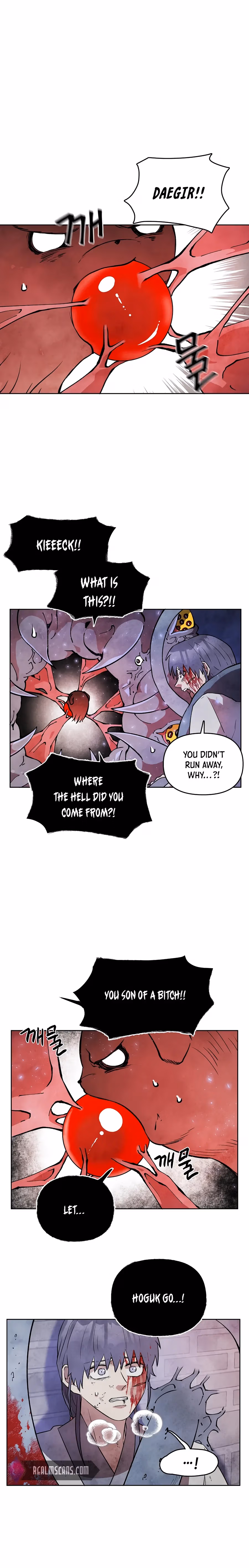 The Greatest Ascetic Chapter 18 page 20 - 