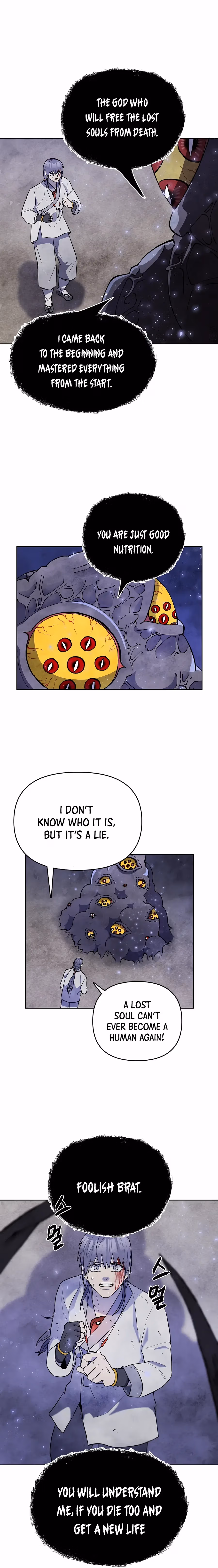 The Greatest Ascetic Chapter 18 page 6 - 
