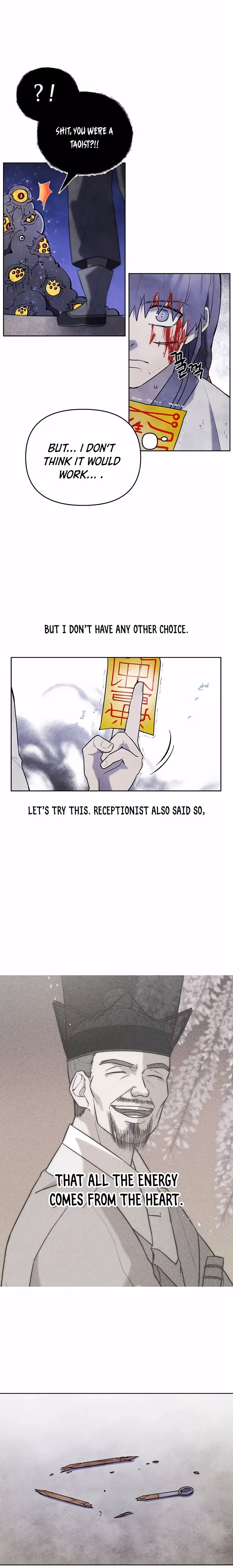 The Greatest Ascetic Chapter 18 page 10 - 