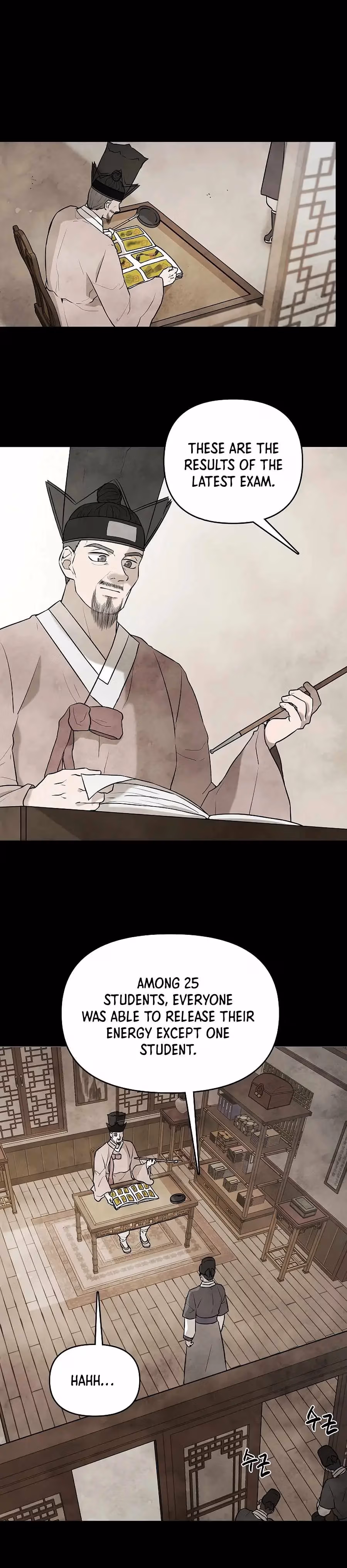 The Greatest Ascetic Chapter 19 page 2 - 