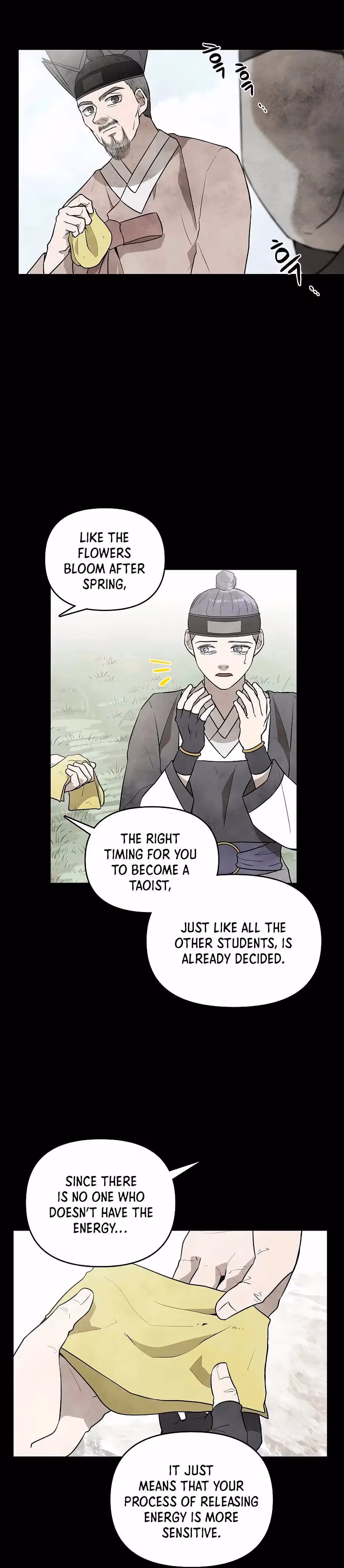 The Greatest Ascetic Chapter 19 page 11 - 