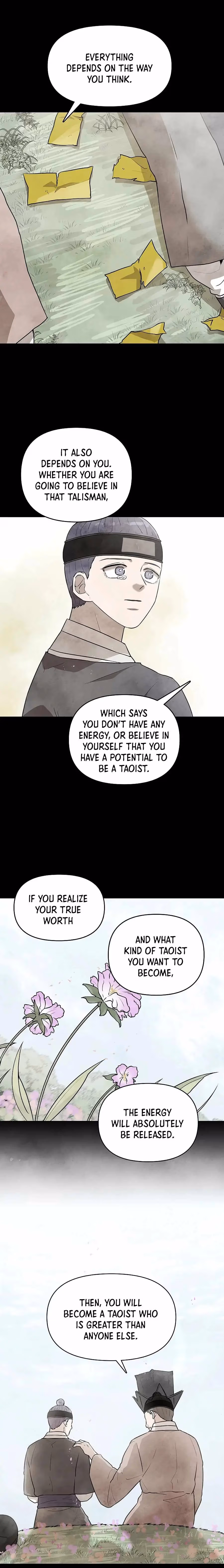The Greatest Ascetic Chapter 19 page 13 - 