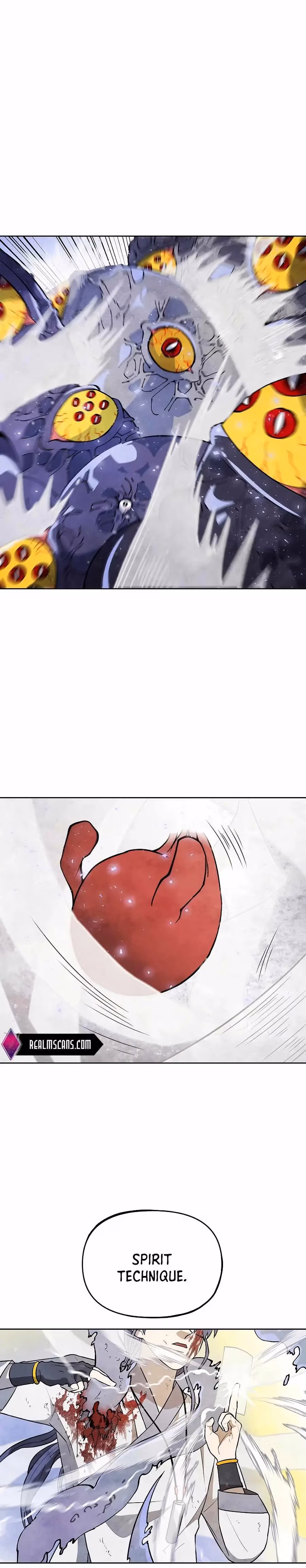 The Greatest Ascetic Chapter 19 page 16 - 