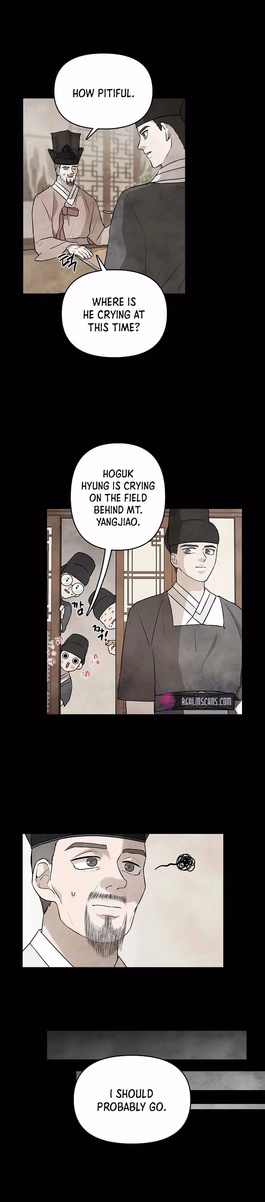 The Greatest Ascetic Chapter 19 page 3 - 