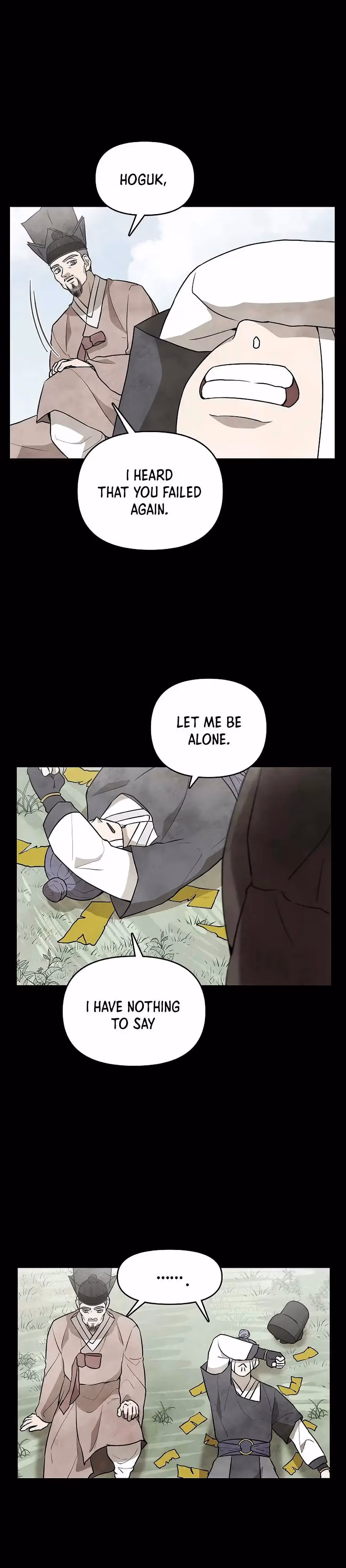 The Greatest Ascetic Chapter 19 page 6 - 