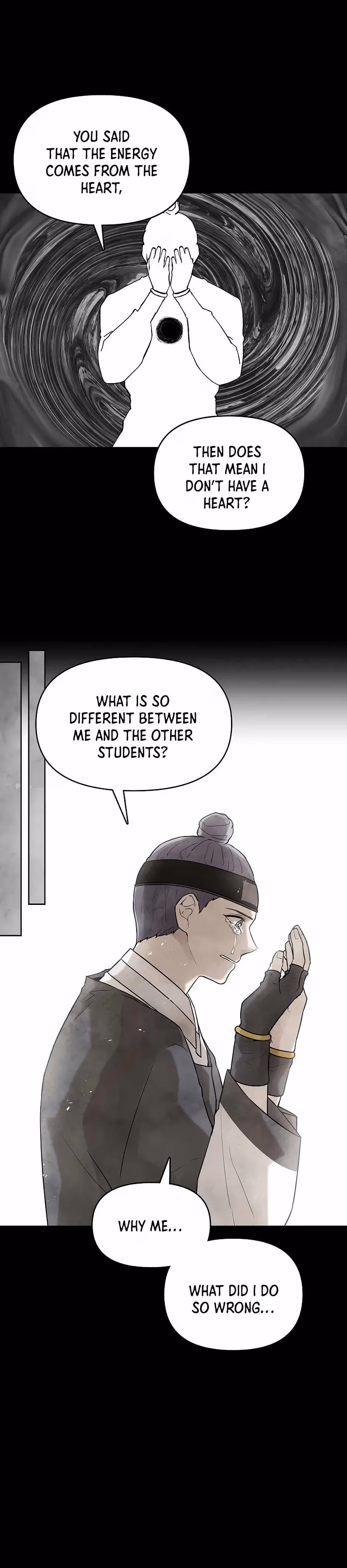 The Greatest Ascetic Chapter 19 page 10 - 