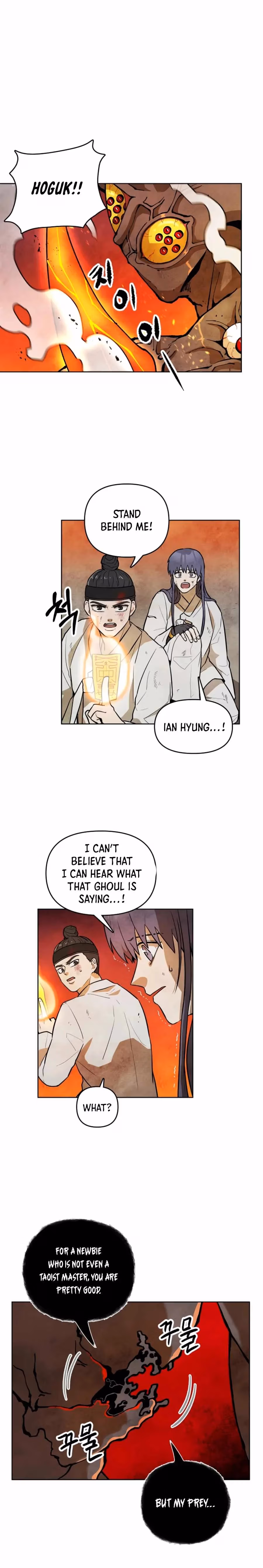 The Greatest Ascetic Chapter 2 page 11 - 