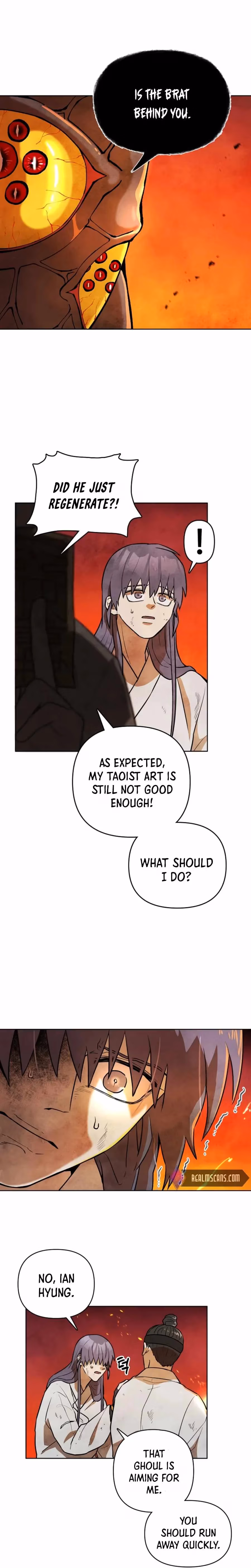 The Greatest Ascetic Chapter 2 page 12 - 