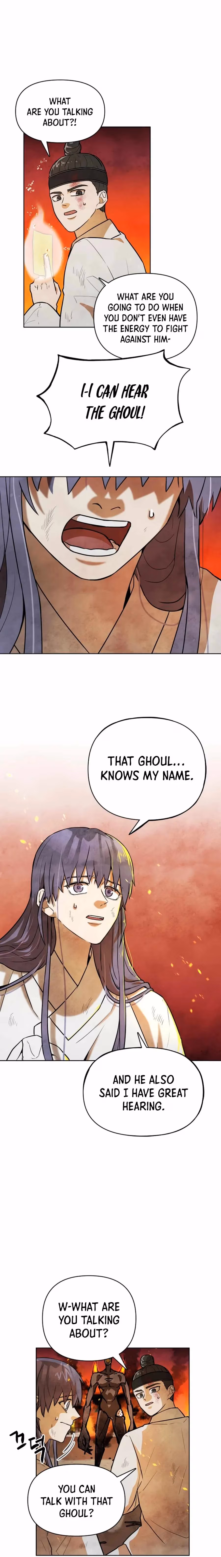The Greatest Ascetic Chapter 2 page 13 - 
