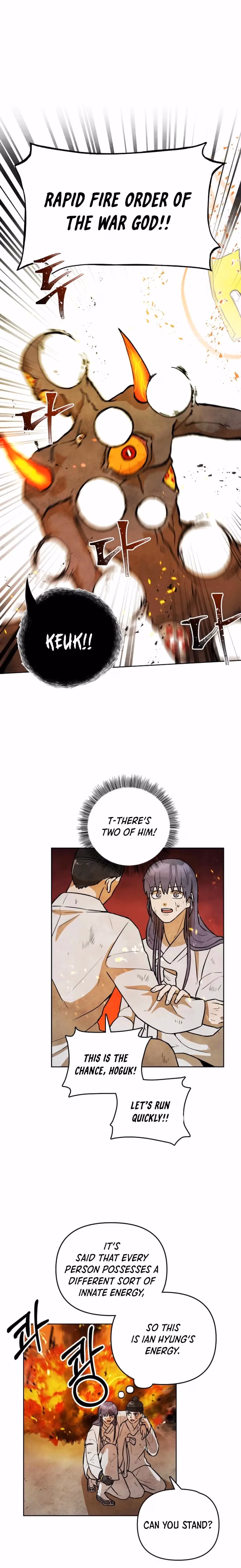 The Greatest Ascetic Chapter 2 page 16 - 