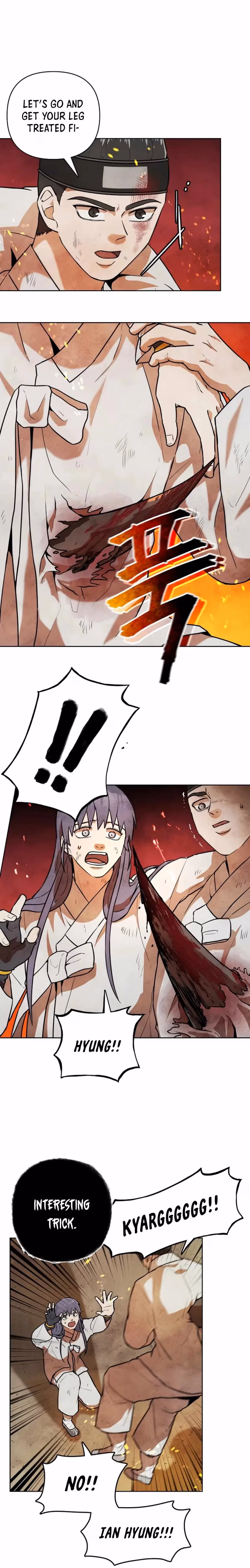 The Greatest Ascetic Chapter 2 page 17 - 