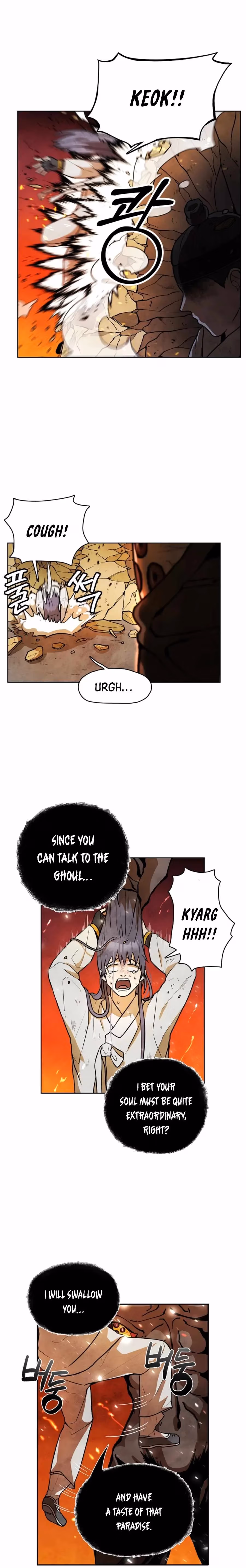 The Greatest Ascetic Chapter 2 page 19 - 