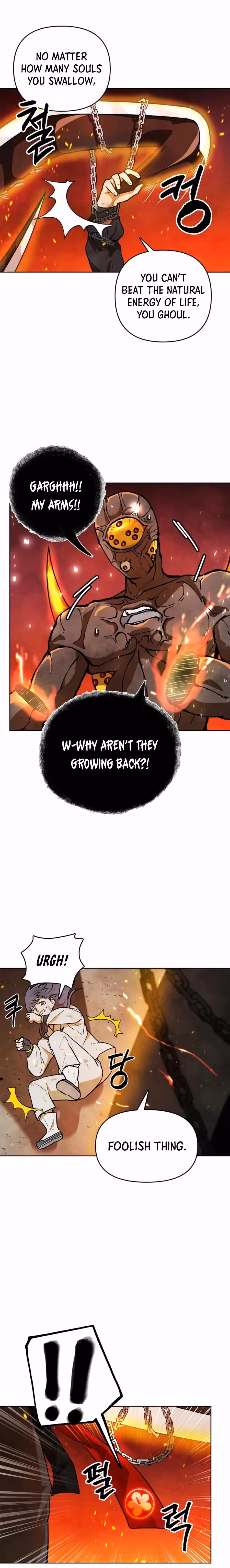 The Greatest Ascetic Chapter 2 page 23 - 