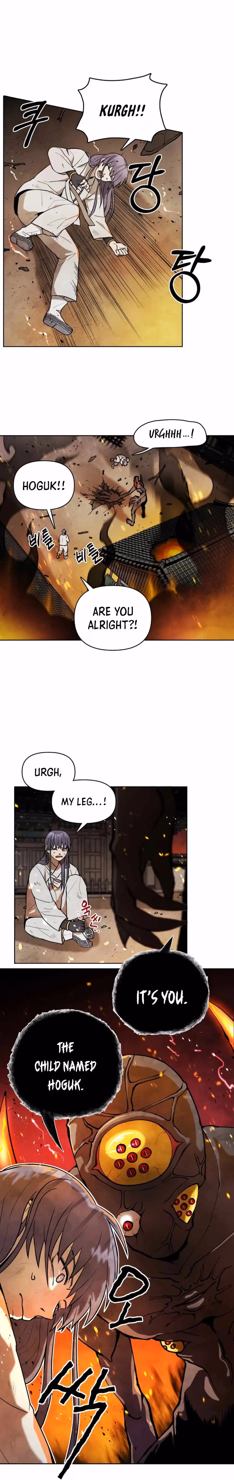 The Greatest Ascetic Chapter 2 page 8 - 