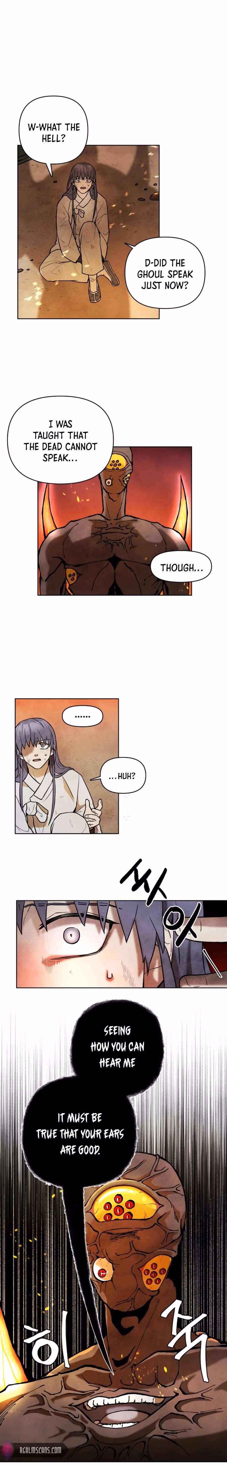 The Greatest Ascetic Chapter 2 page 9 - 