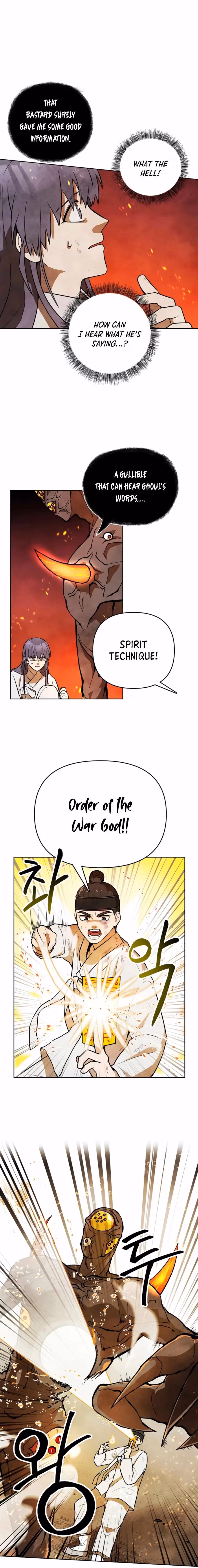 The Greatest Ascetic Chapter 2 page 10 - 