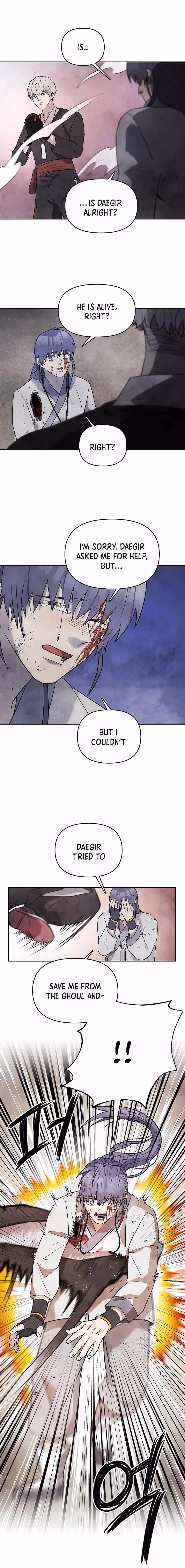 The Greatest Ascetic Chapter 20 page 13 - 