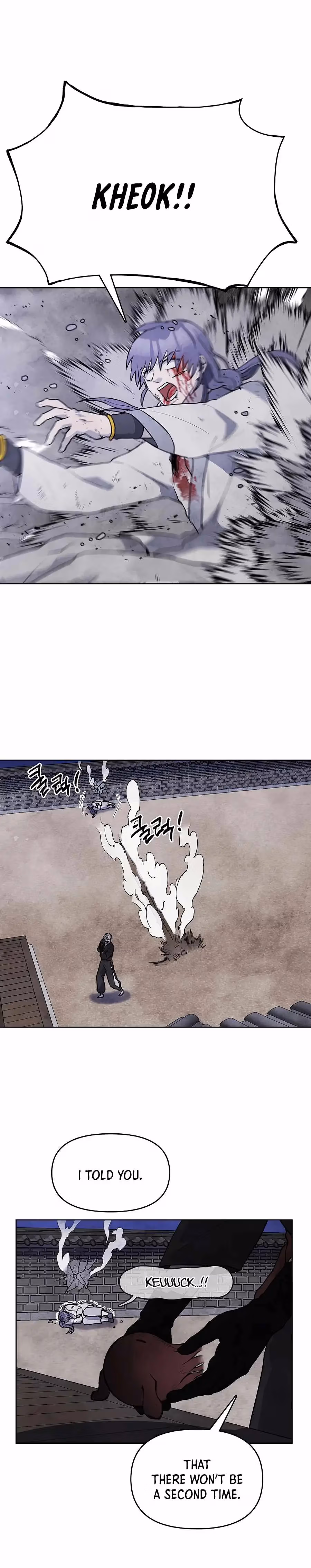 The Greatest Ascetic Chapter 20 page 15 - 