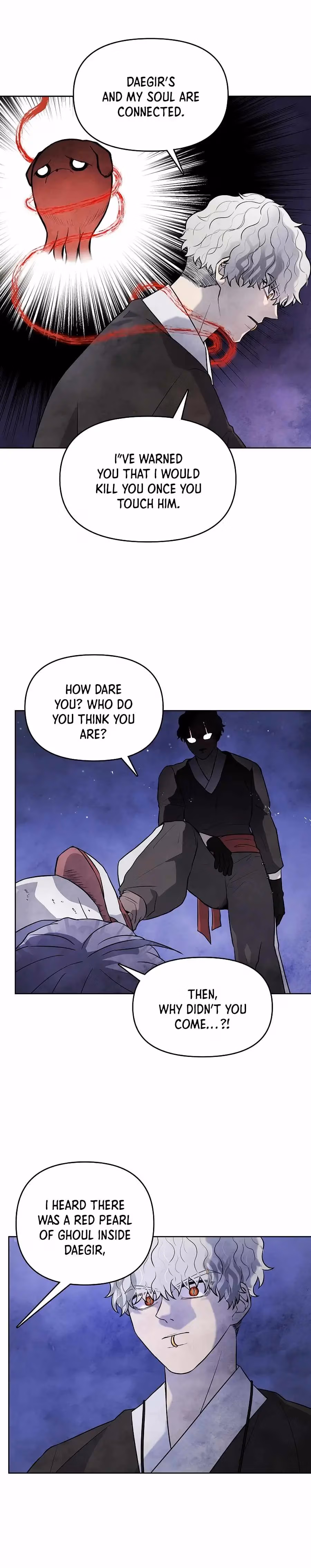 The Greatest Ascetic Chapter 20 page 17 - 
