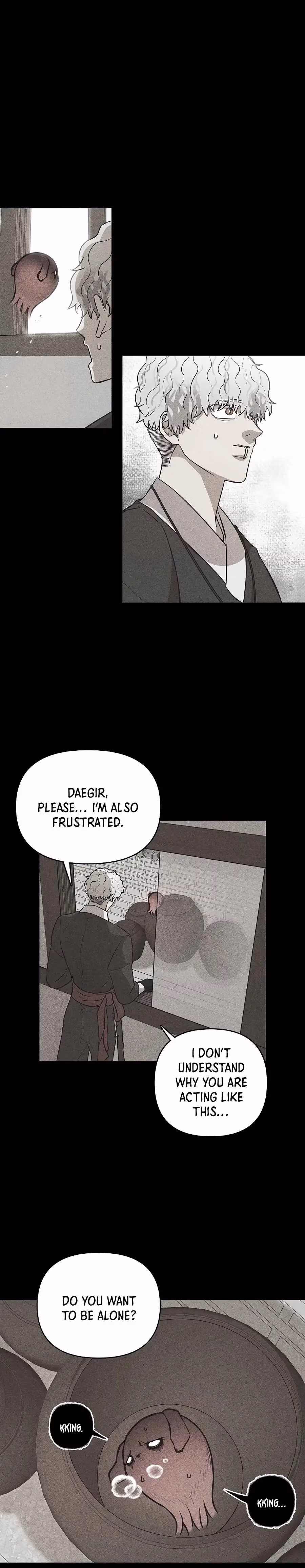 The Greatest Ascetic Chapter 20 page 20 - 