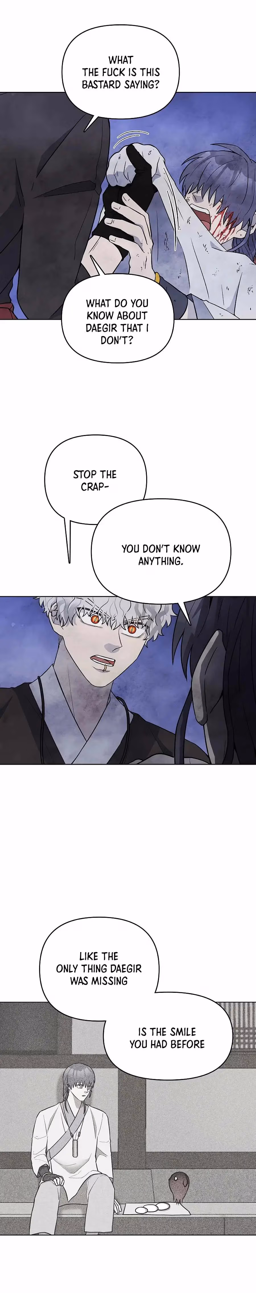 The Greatest Ascetic Chapter 20 page 23 - 