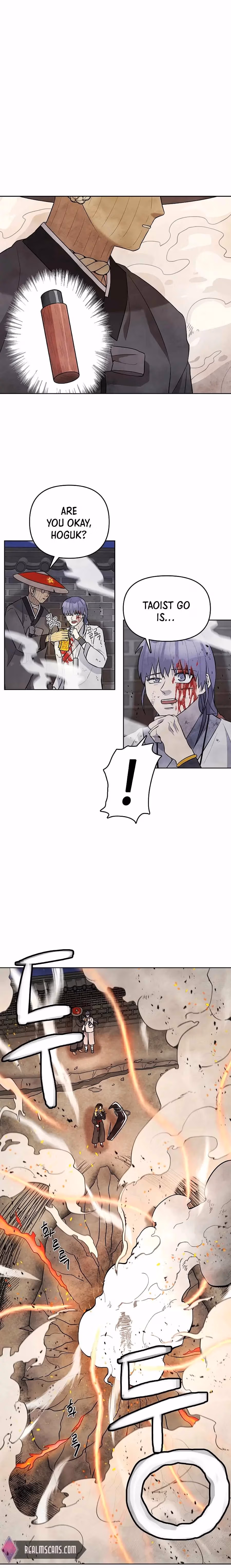 The Greatest Ascetic Chapter 21 page 14 - 