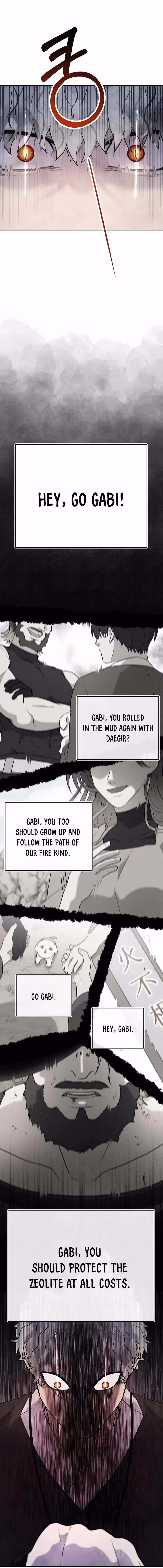 The Greatest Ascetic Chapter 21 page 3 - 