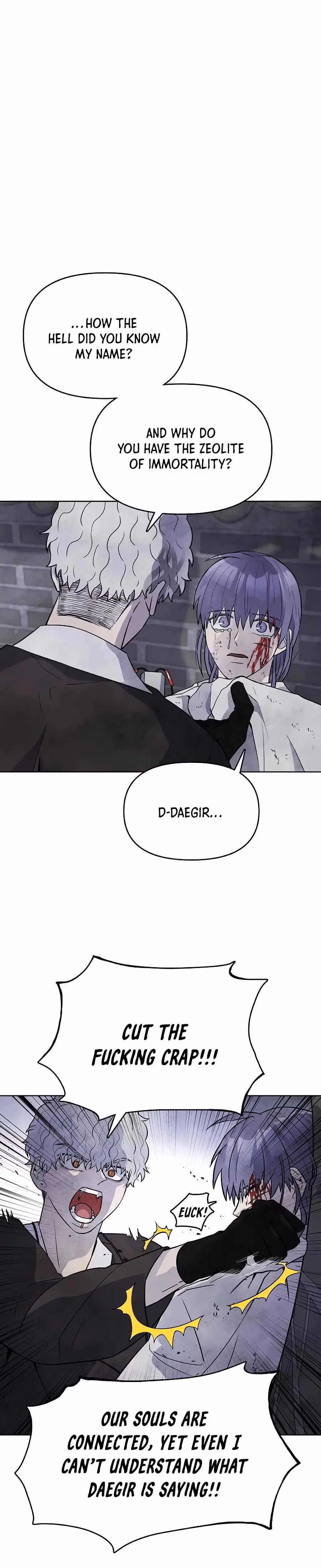 The Greatest Ascetic Chapter 21 page 4 - 