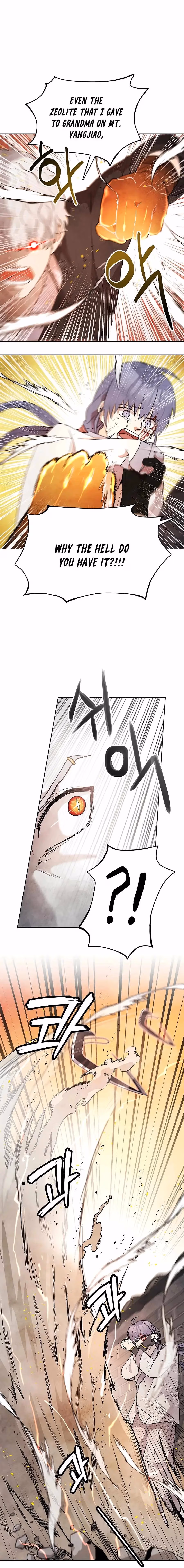 The Greatest Ascetic Chapter 21 page 5 - 