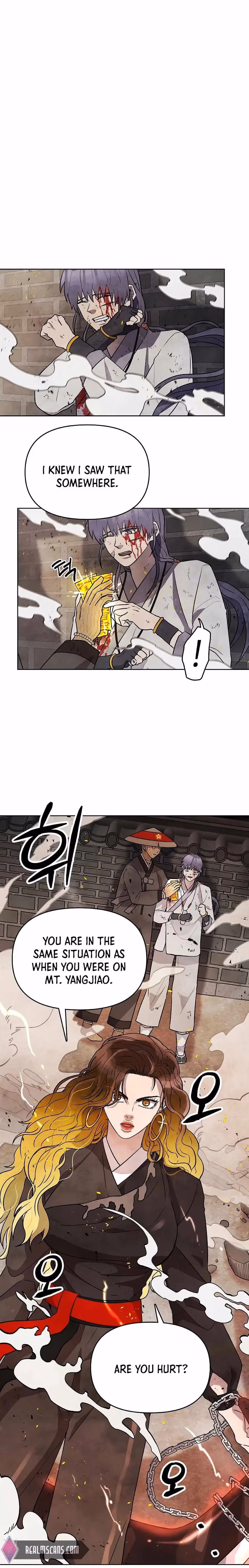 The Greatest Ascetic Chapter 21 page 6 - 
