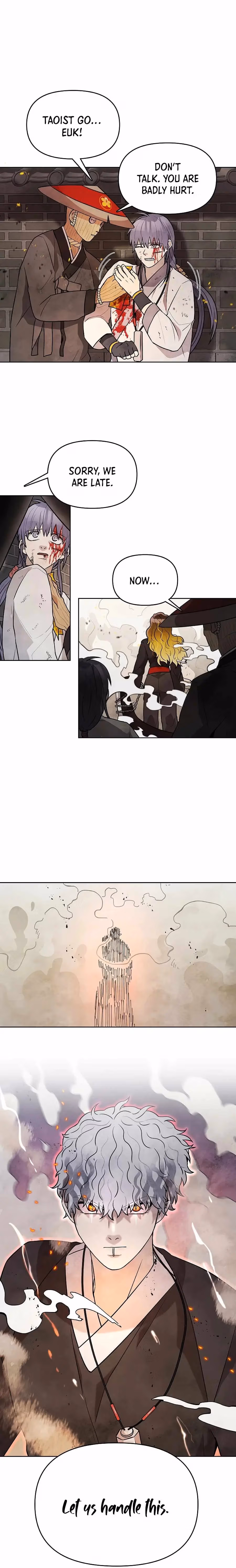 The Greatest Ascetic Chapter 21 page 7 - 