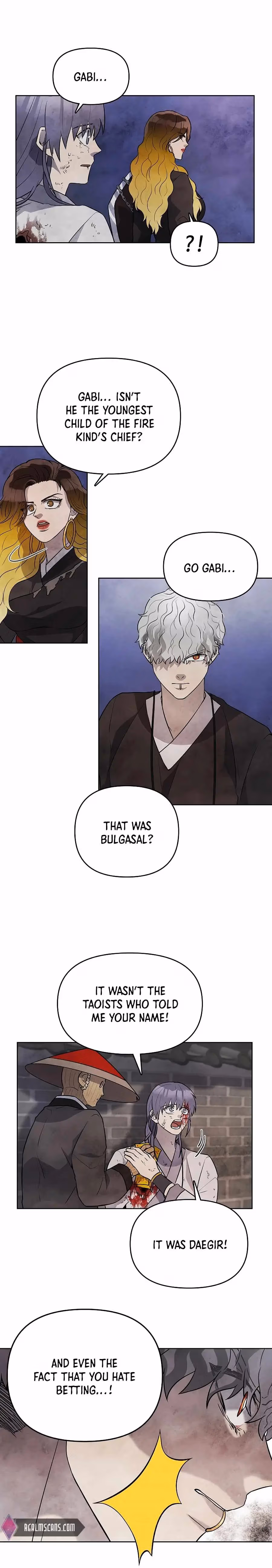 The Greatest Ascetic Chapter 21 page 10 - 