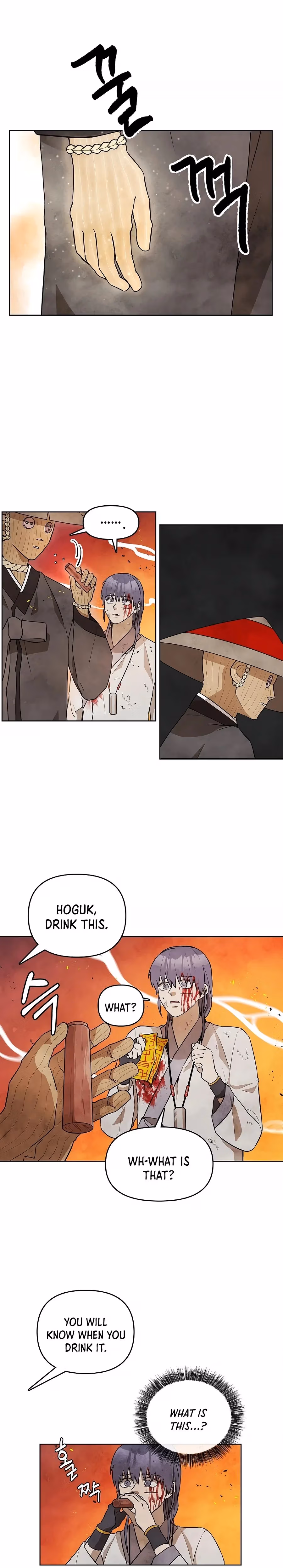 The Greatest Ascetic Chapter 22 page 11 - 