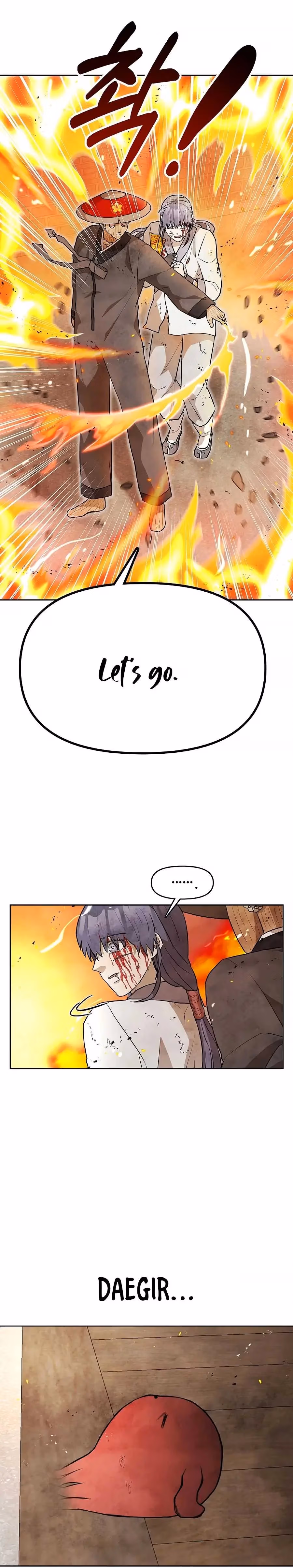 The Greatest Ascetic Chapter 22 page 15 - 