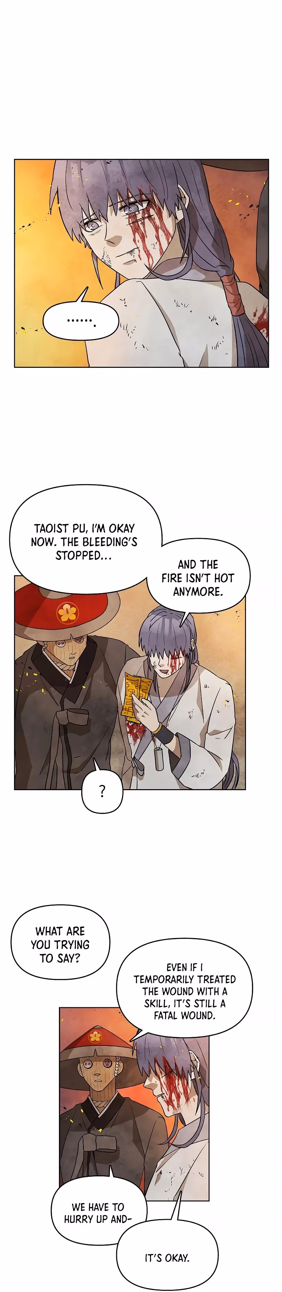 The Greatest Ascetic Chapter 22 page 16 - 