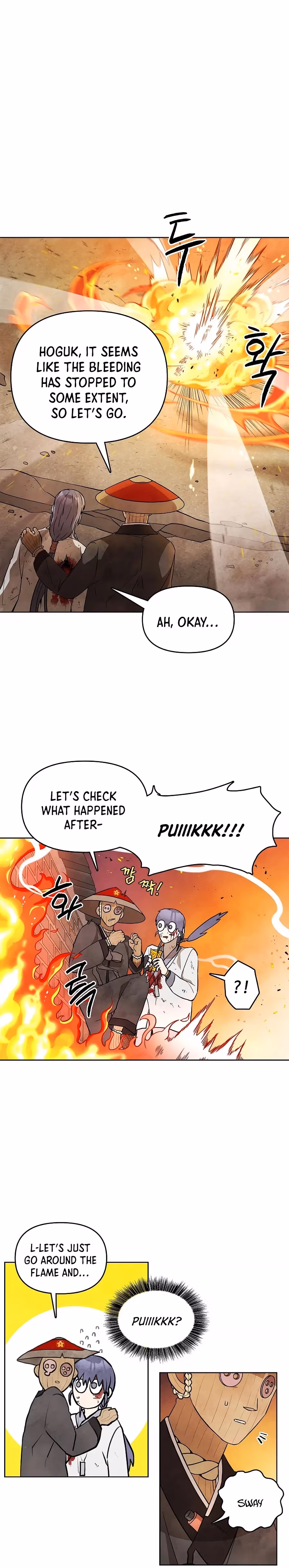 The Greatest Ascetic Chapter 22 page 8 - 