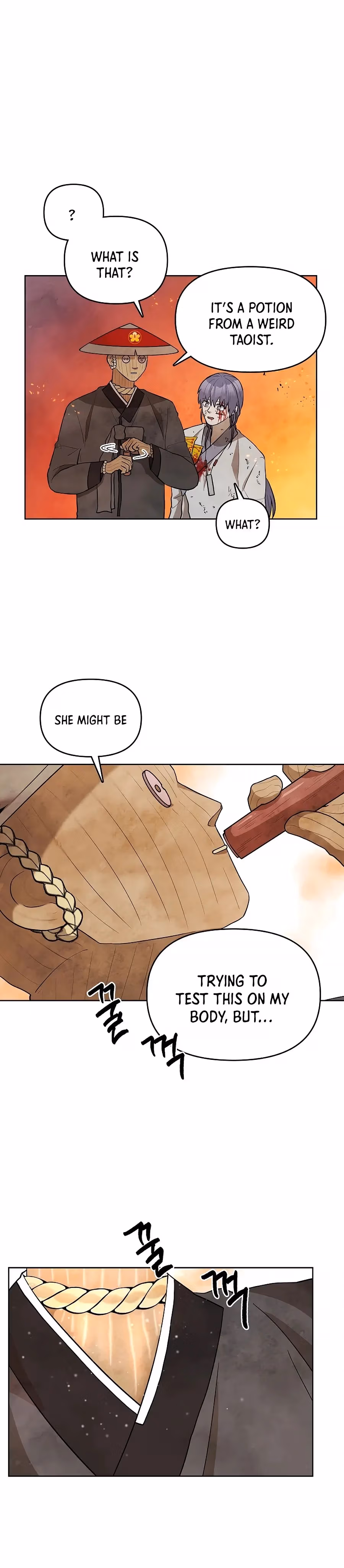 The Greatest Ascetic Chapter 22 page 10 - 