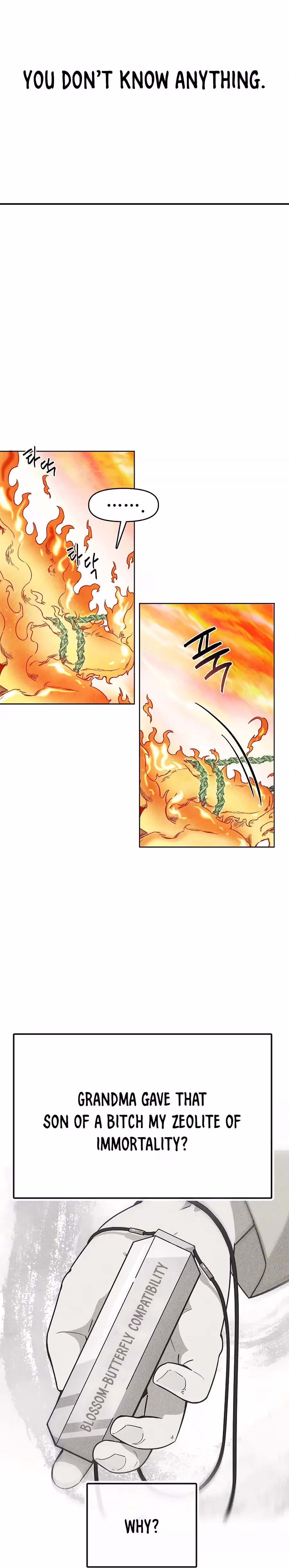 The Greatest Ascetic Chapter 23 page 20 - 