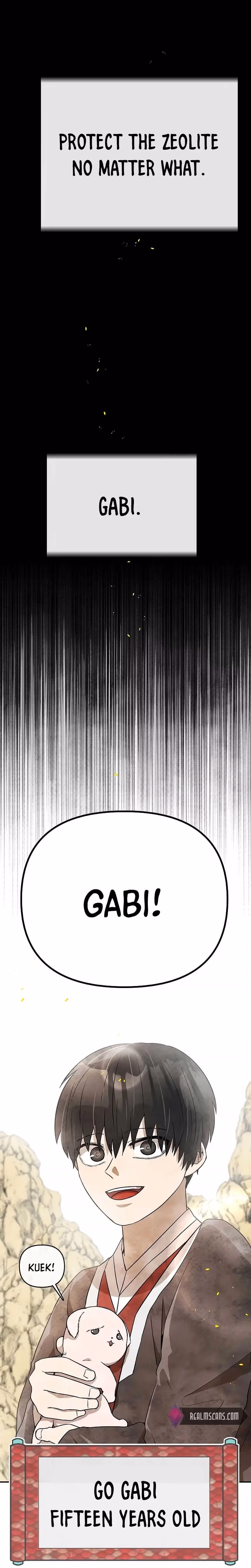 The Greatest Ascetic Chapter 23 page 24 - 